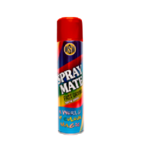 Spraymate Fast Drying Signal Red